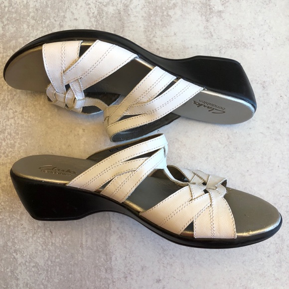 clarks bendable sandals collection